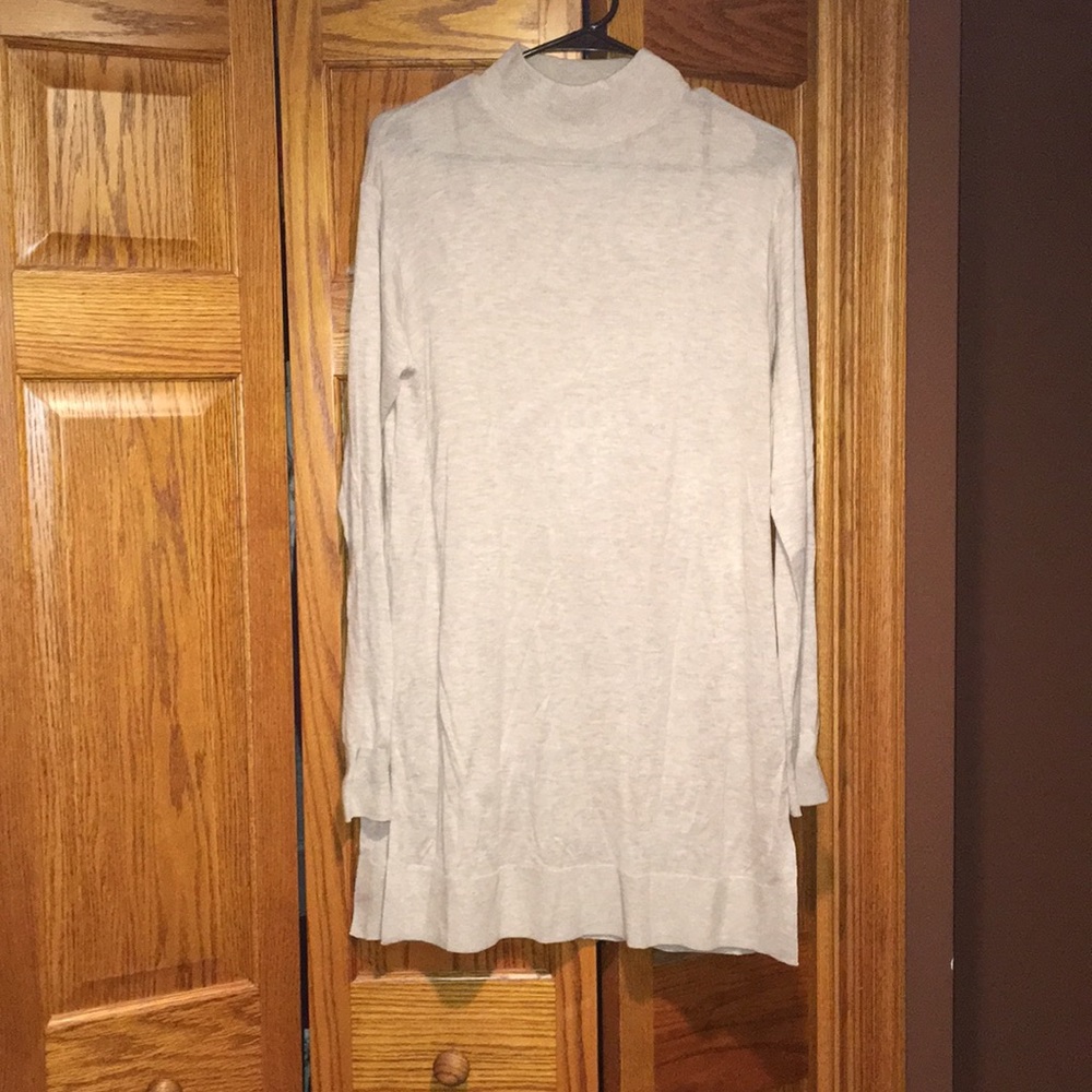Long Layering Shirt